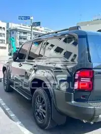 2024 Toyota Prado