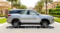 2024 Toyota Fortuner