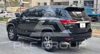 2024 Toyota Fortuner