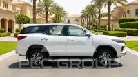 2024 Toyota Fortuner