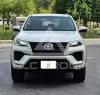 2024 Toyota Fortuner