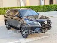 2024 Toyota Fortuner