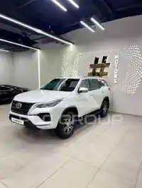2024 Toyota Fortuner