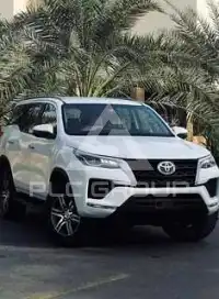 2024 Toyota Fortuner
