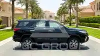 2024 Toyota Fortuner