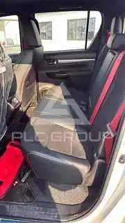 2024 Toyota Hilux