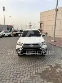 2024 Toyota Hilux
