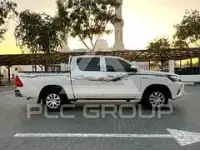 2024 Toyota Hilux