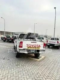 2024 Toyota Hilux