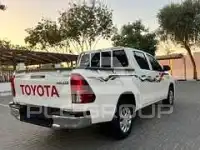 2024 Toyota Hilux