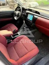 2024 Toyota Hilux