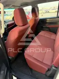 2024 Toyota Hilux