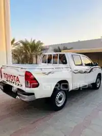 2024 Toyota Hilux