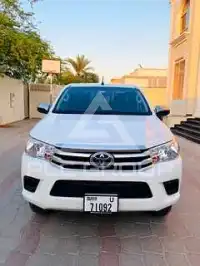 2024 Toyota Hilux