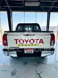2024 Toyota Hilux