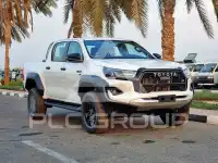 2024 Toyota Hilux