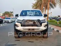 2024 Toyota Hilux