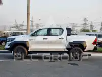 2024 Toyota Hilux
