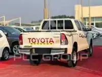 2024 Toyota Hilux