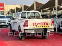 2024 Toyota Hilux