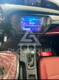 2024 Toyota Hilux