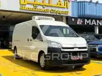 2024 Toyota Hiace