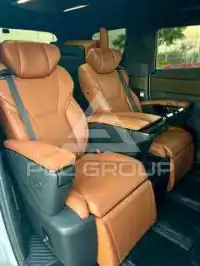 2024 Toyota Alphard