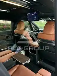 2024 Toyota Alphard
