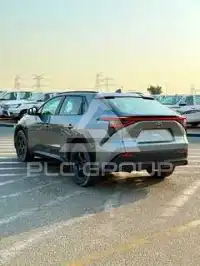 2024 Toyota bZ4X