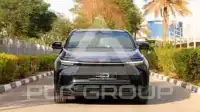 2024 Toyota bZ4X