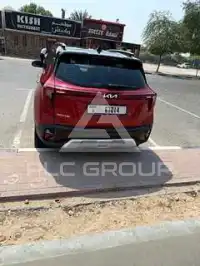2024 KIA Seltos