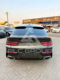 2024 Genesis GV80