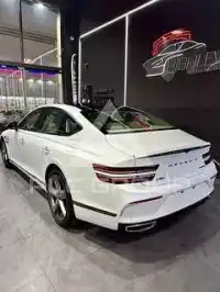 2024 Genesis G80