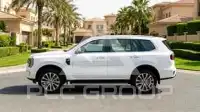 2024 Ford Everest