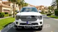2024 Ford Everest