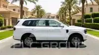 2024 Ford Everest