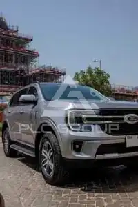 2024 Ford Everest