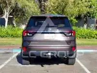 2024 Ford Everest