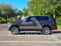 2024 Ford Everest