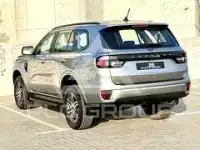 2024 Ford Everest