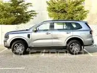 2024 Ford Everest