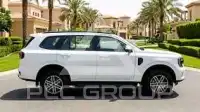 2024 Ford Everest