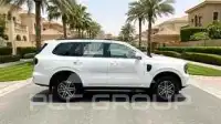2024 Ford Everest