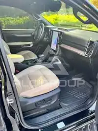 2024 Ford Everest