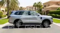 2024 Ford Everest
