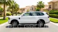 2024 Ford Everest