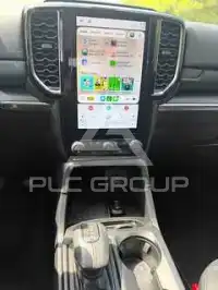 2024 Ford Everest