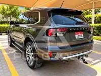 2024 Ford Everest