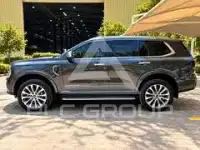 2024 Ford Everest