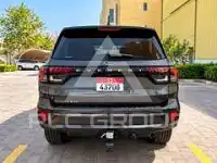 2024 Ford Everest